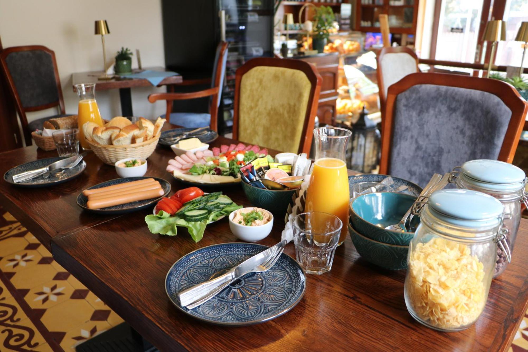 カジミエシュ・ドルニ Agharta Bed & Breakfast エクステリア 写真