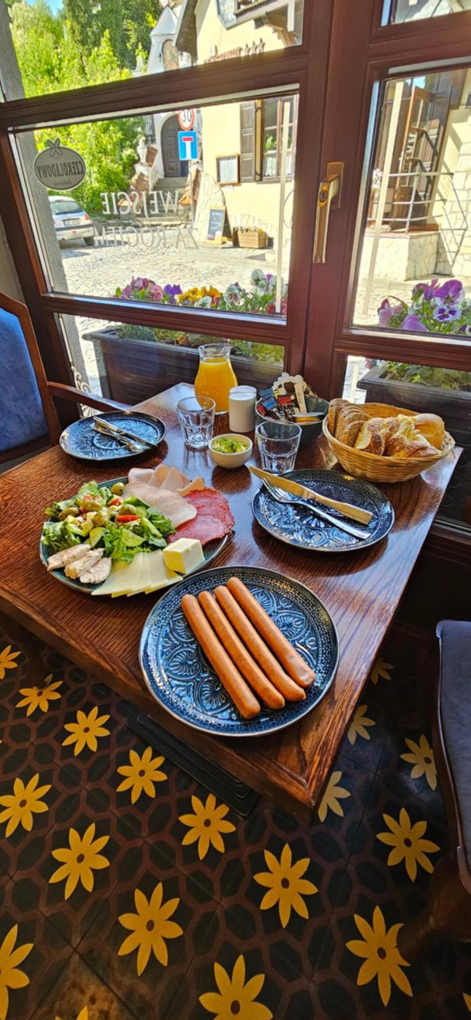 カジミエシュ・ドルニ Agharta Bed & Breakfast エクステリア 写真