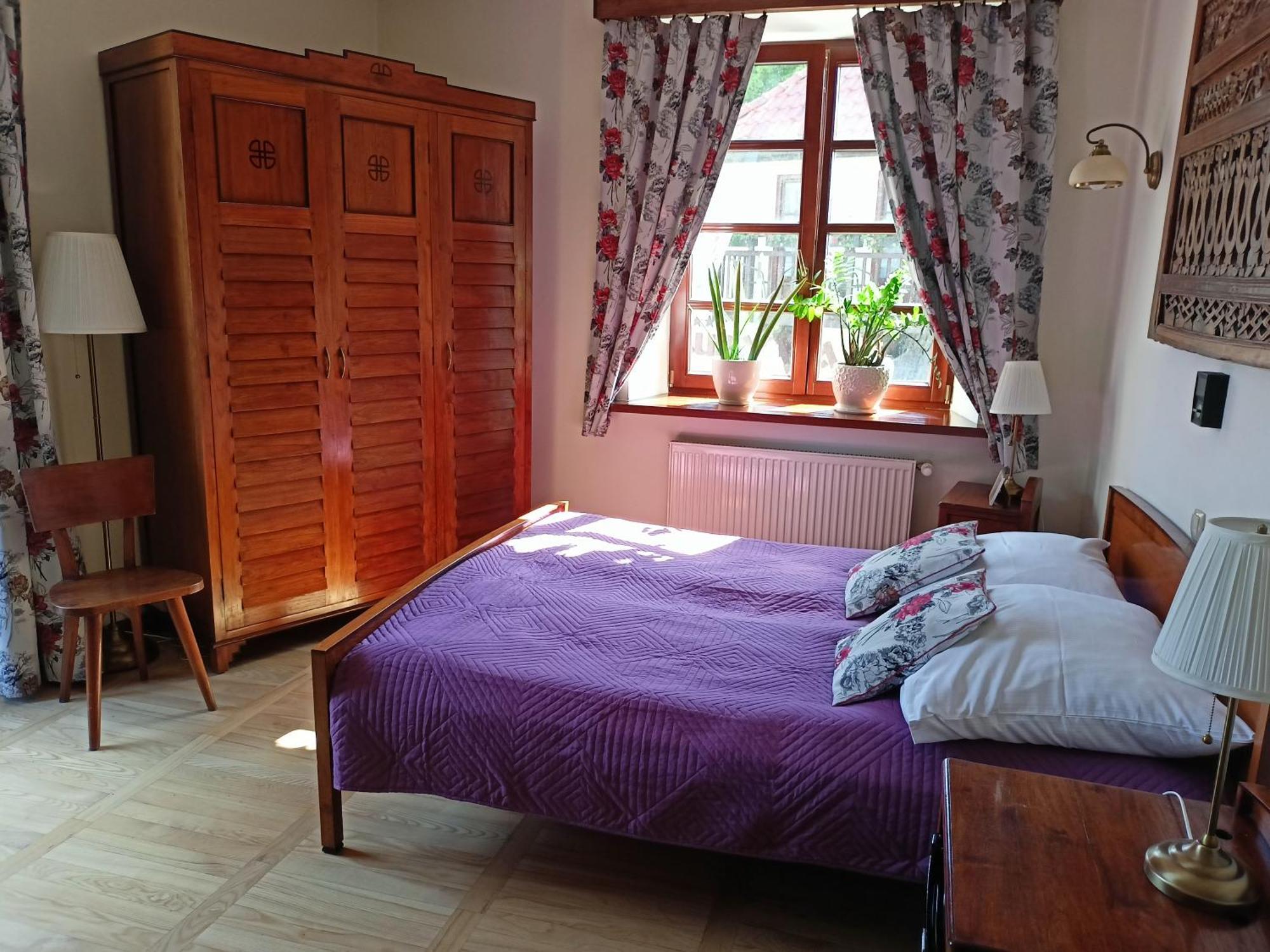 カジミエシュ・ドルニ Agharta Bed & Breakfast エクステリア 写真