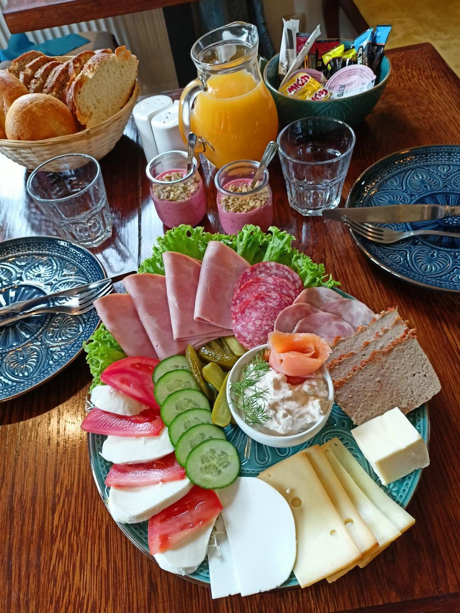 カジミエシュ・ドルニ Agharta Bed & Breakfast エクステリア 写真
