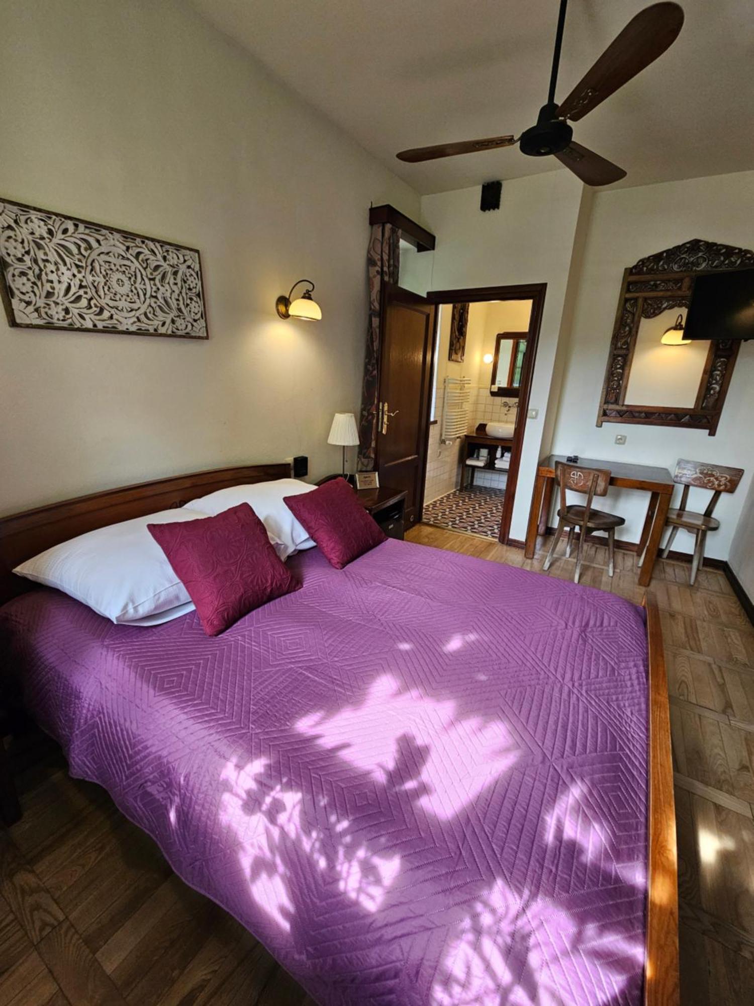 カジミエシュ・ドルニ Agharta Bed & Breakfast エクステリア 写真