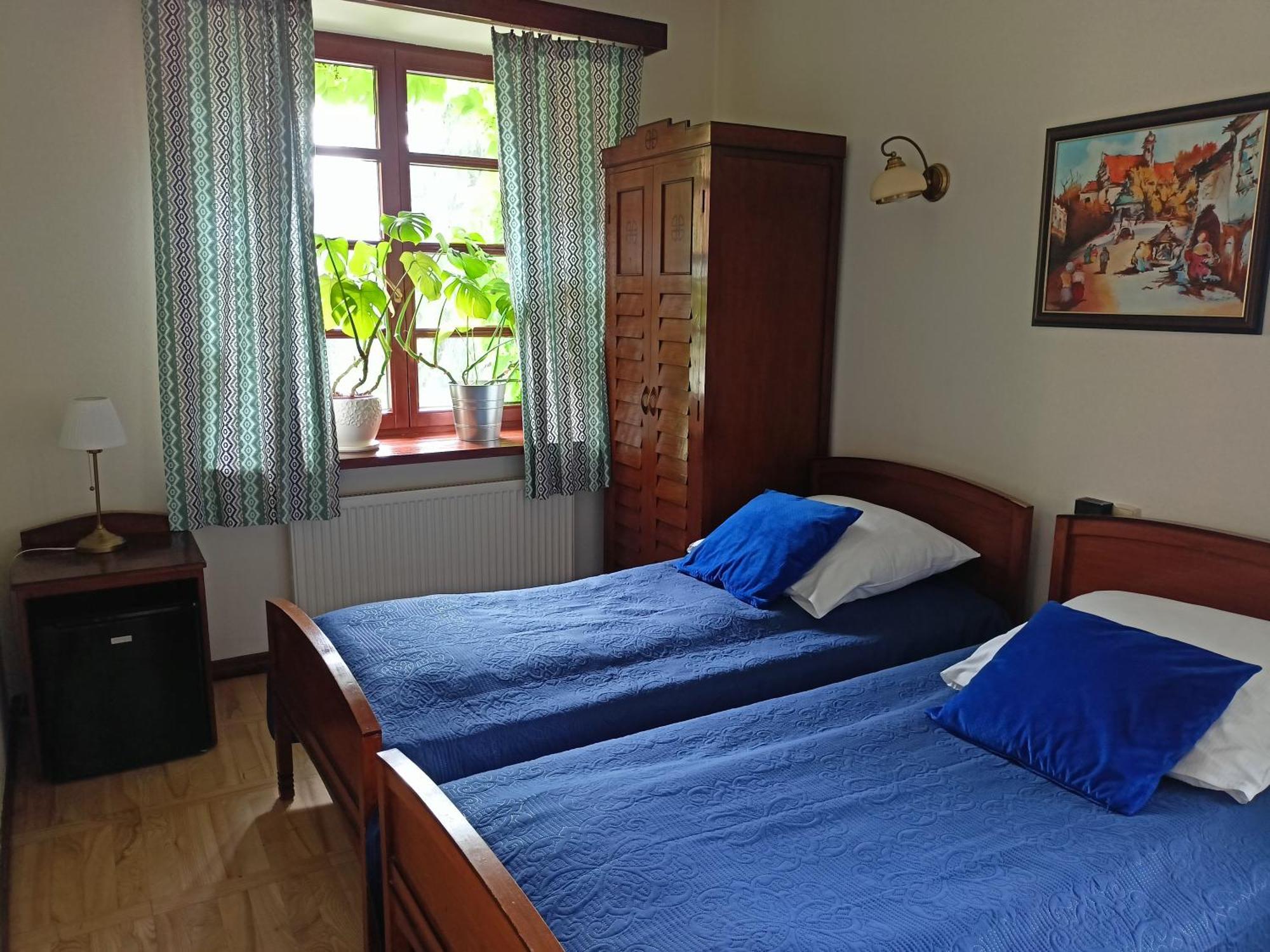 カジミエシュ・ドルニ Agharta Bed & Breakfast エクステリア 写真