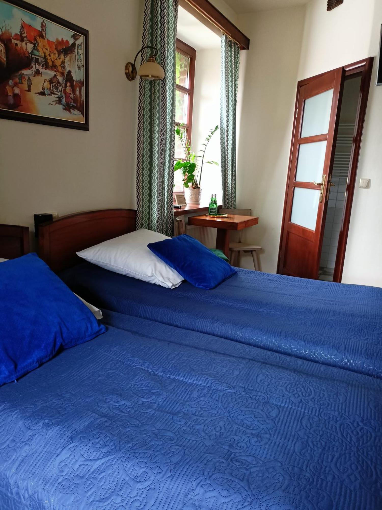カジミエシュ・ドルニ Agharta Bed & Breakfast エクステリア 写真