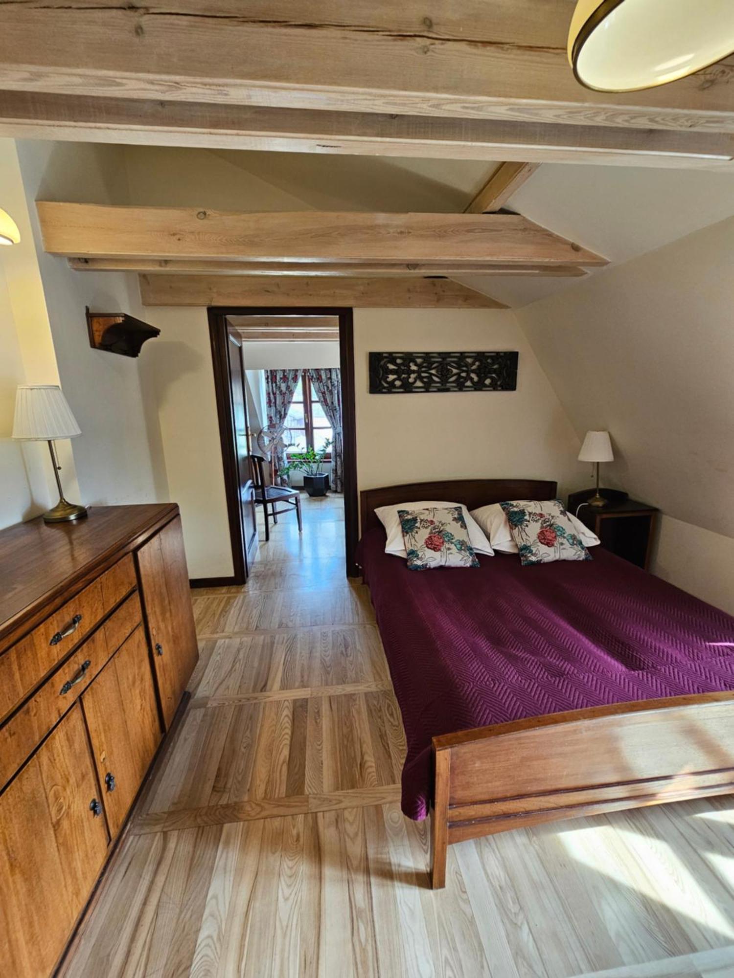 カジミエシュ・ドルニ Agharta Bed & Breakfast エクステリア 写真