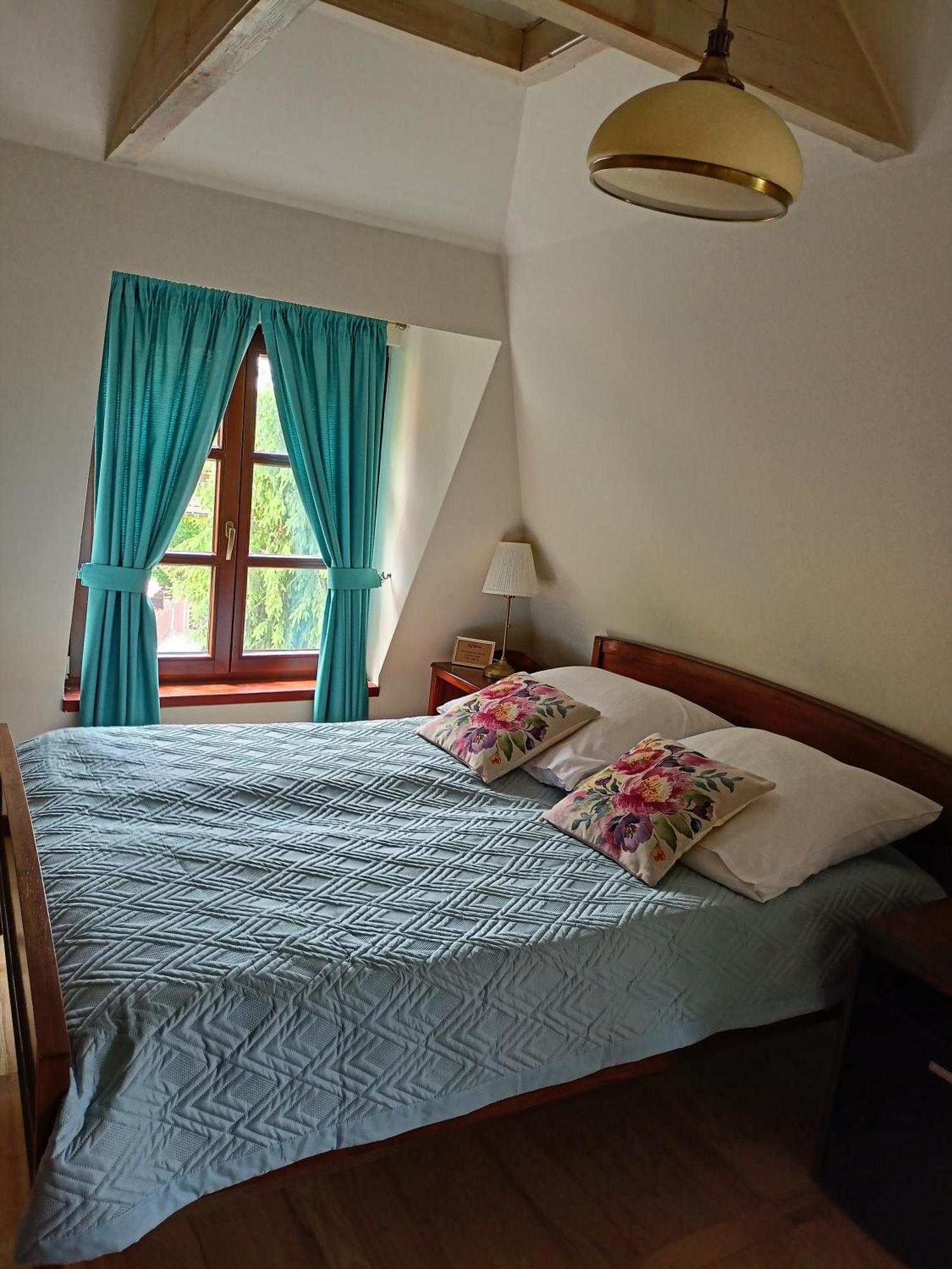 カジミエシュ・ドルニ Agharta Bed & Breakfast エクステリア 写真
