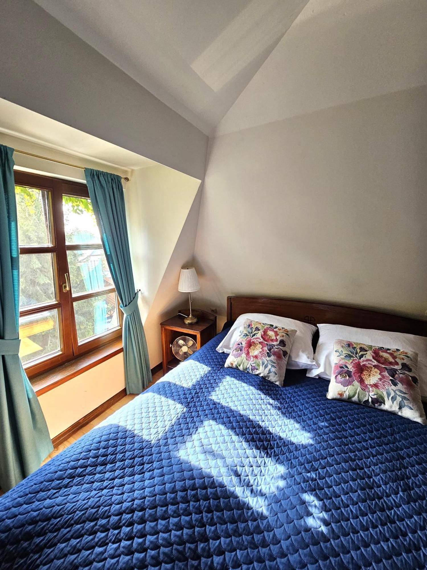 カジミエシュ・ドルニ Agharta Bed & Breakfast エクステリア 写真